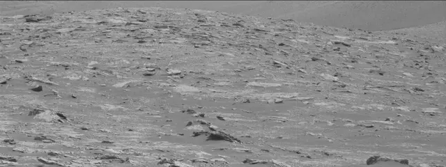 Sol 2845: Mast Camera (Mastcam)