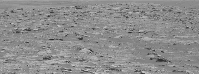 Sol 2845: Mast Camera (Mastcam)
