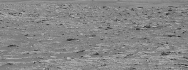Sol 2845: Mast Camera (Mastcam)