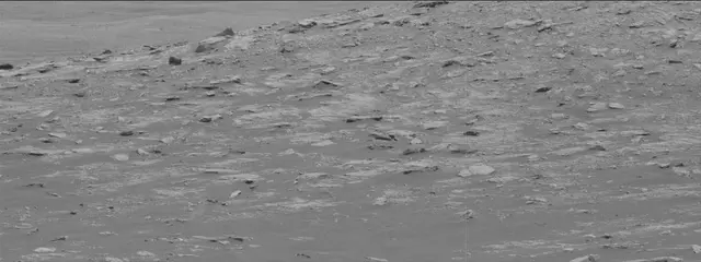 Sol 2845: Mast Camera (Mastcam)