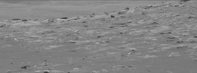 Sol 2845: Mast Camera (Mastcam)
