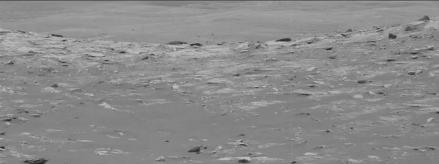Sol 2845: Mast Camera (Mastcam)