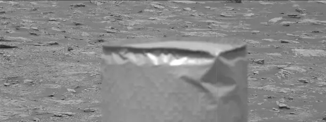 Sol 2845: Mast Camera (Mastcam)