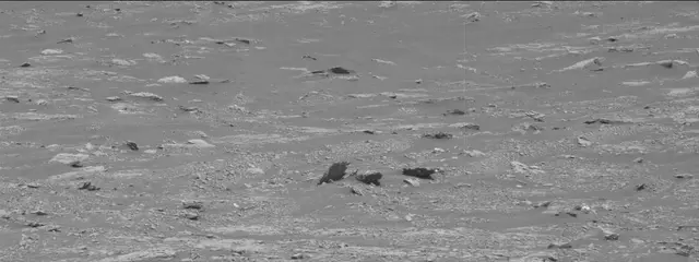 Sol 2845: Mast Camera (Mastcam)