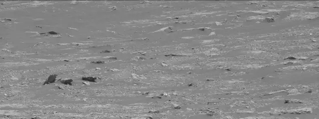 Sol 2845: Mast Camera (Mastcam)