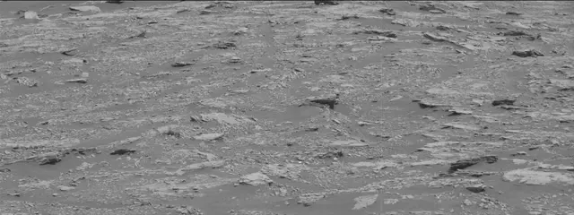 Sol 2845: Mast Camera (Mastcam)