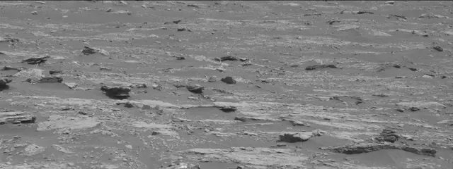 Sol 2845: Mast Camera (Mastcam)