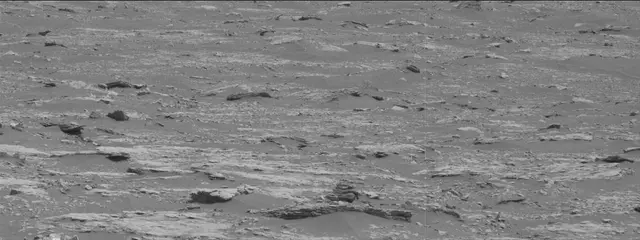 Sol 2845: Mast Camera (Mastcam)