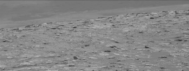 Sol 2845: Mast Camera (Mastcam)