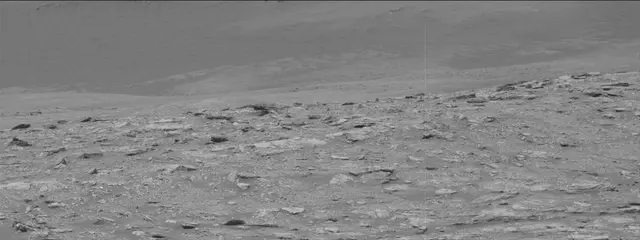 Sol 2845: Mast Camera (Mastcam)