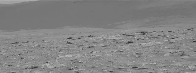 Sol 2845: Mast Camera (Mastcam)