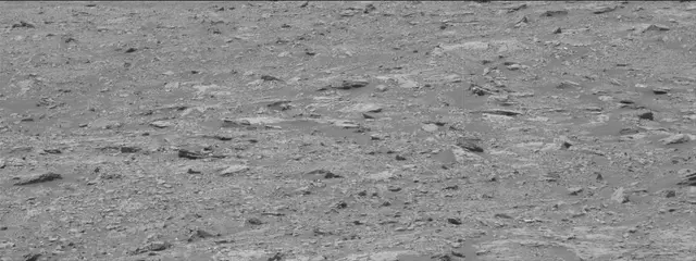 Sol 2845: Mast Camera (Mastcam)