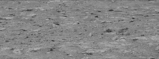 Sol 2845: Mast Camera (Mastcam)