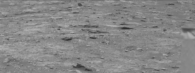 Sol 2845: Mast Camera (Mastcam)