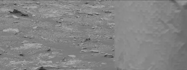 Sol 2845: Mast Camera (Mastcam)