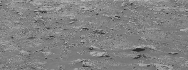Sol 2845: Mast Camera (Mastcam)