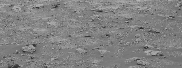 Sol 2845: Mast Camera (Mastcam)