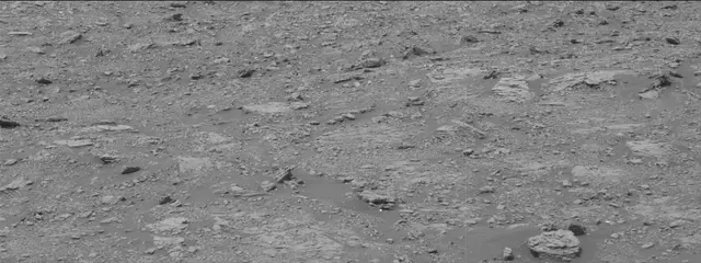 Sol 2845: Mast Camera (Mastcam)