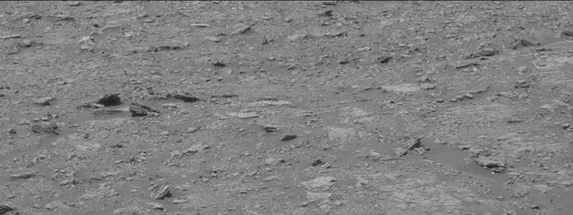 Sol 2845: Mast Camera (Mastcam)