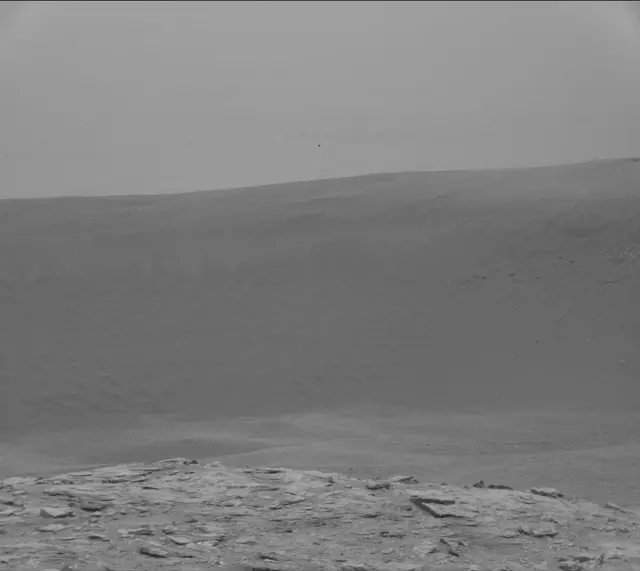 Sol 2845: Mast Camera (Mastcam)