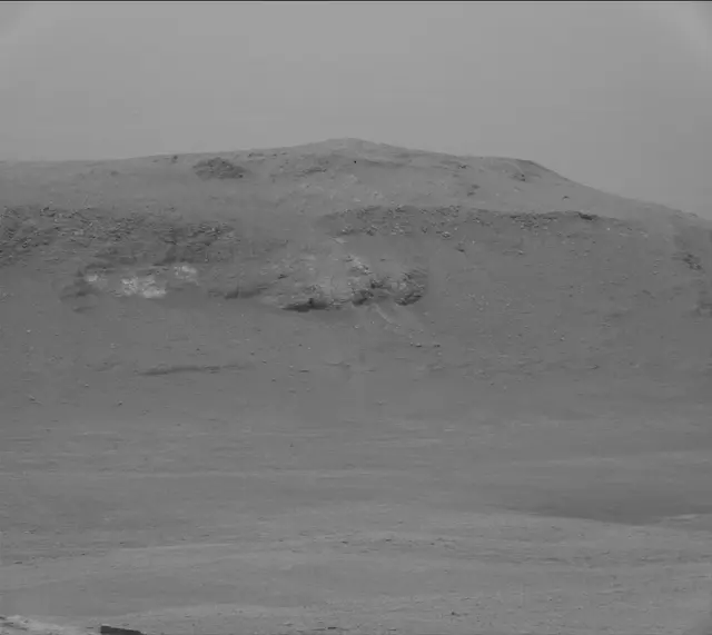 Sol 2845: Mast Camera (Mastcam)