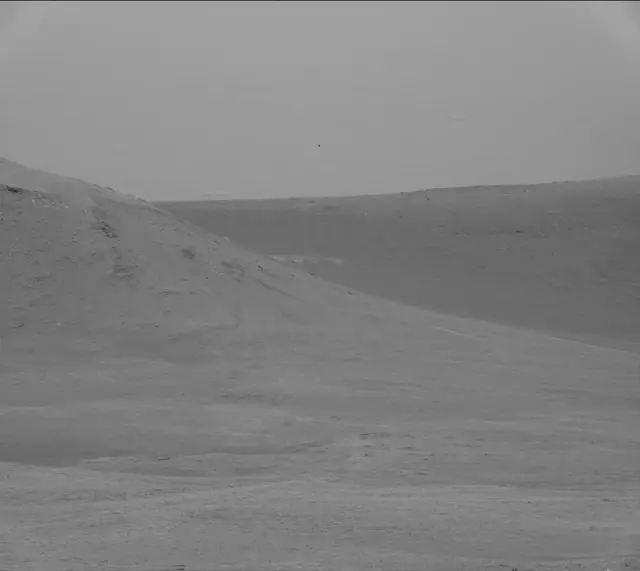 Sol 2845: Mast Camera (Mastcam)