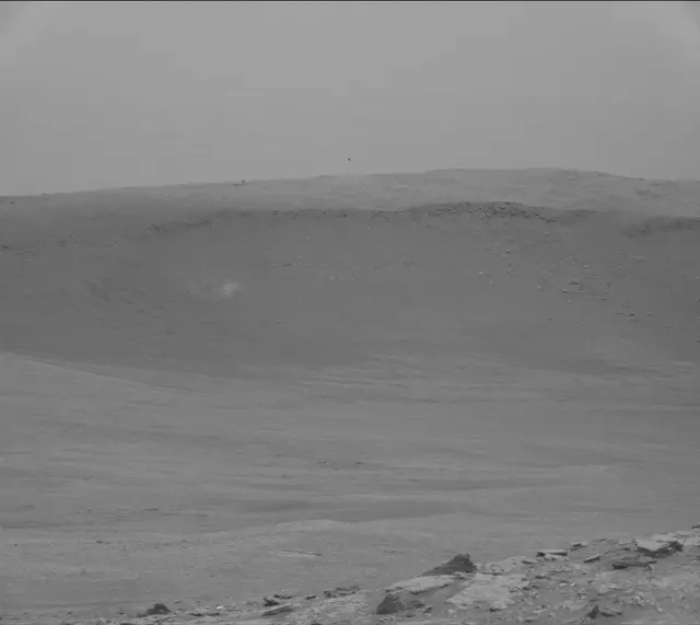 Sol 2845: Mast Camera (Mastcam)
