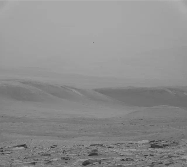 Sol 2845: Mast Camera (Mastcam)