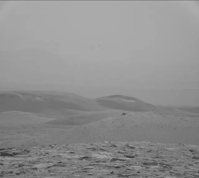 Sol 2845: Mast Camera (Mastcam)