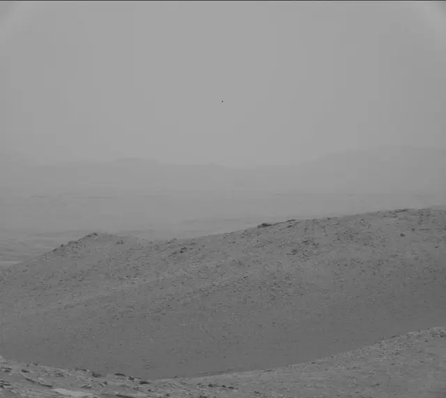Sol 2845: Mast Camera (Mastcam)
