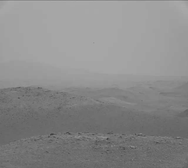 Sol 2845: Mast Camera (Mastcam)