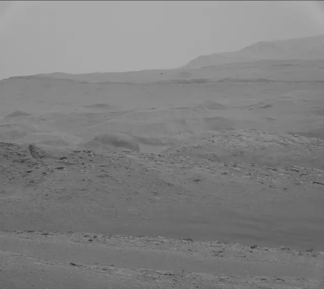 Sol 2845: Mast Camera (Mastcam)