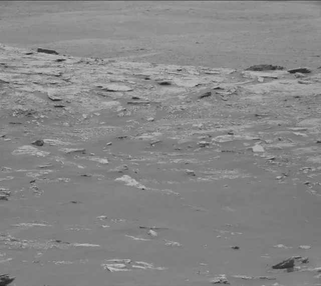 Sol 2845: Mast Camera (Mastcam)