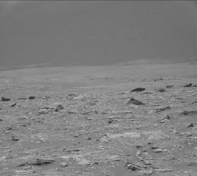Sol 2845: Mast Camera (Mastcam)