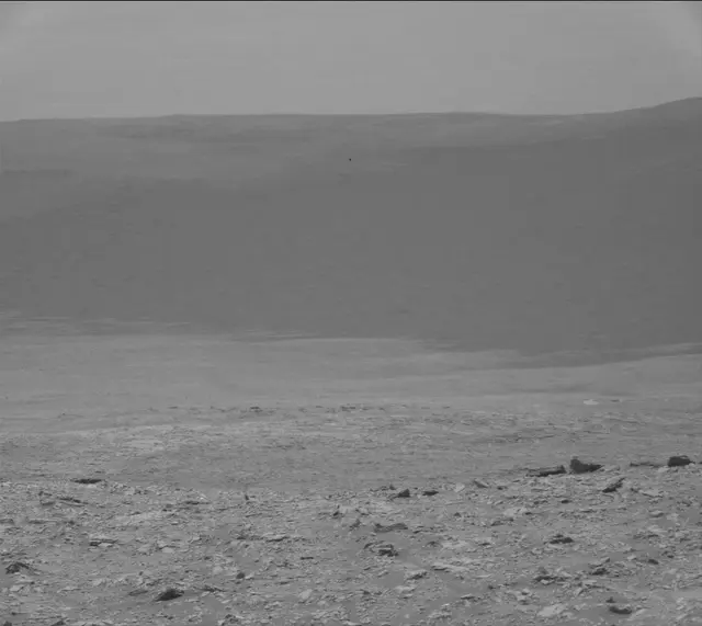Sol 2845: Mast Camera (Mastcam)