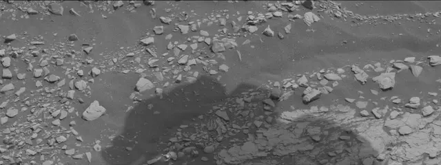 Sol 2848: Mast Camera (Mastcam)