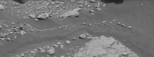 Sol 2848: Mast Camera (Mastcam)