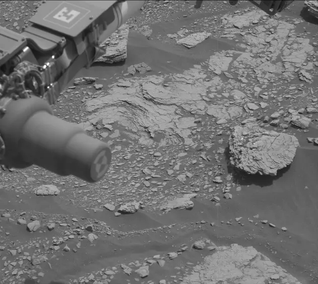 Sol 2848: Mast Camera (Mastcam)