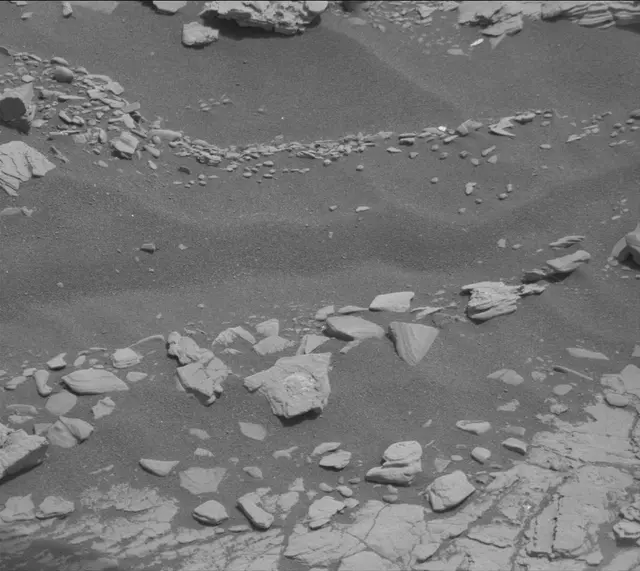 Sol 2848: Mast Camera (Mastcam)