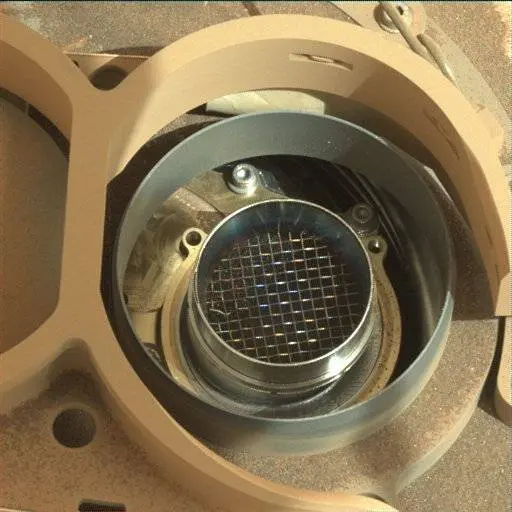 Sol 2849: Mast Camera (Mastcam)