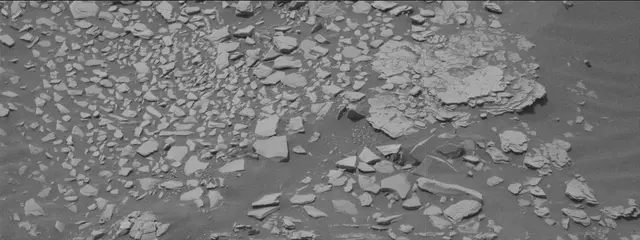 Sol 2850: Mast Camera (Mastcam)