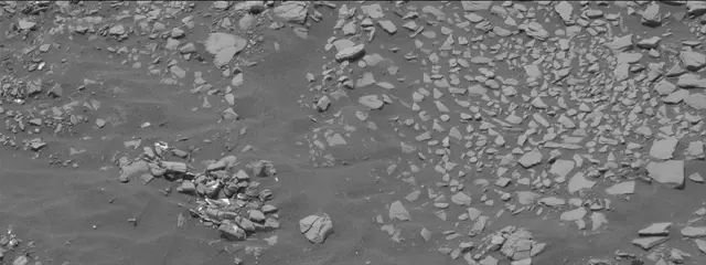 Sol 2850: Mast Camera (Mastcam)
