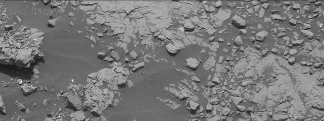 Sol 2850: Mast Camera (Mastcam)