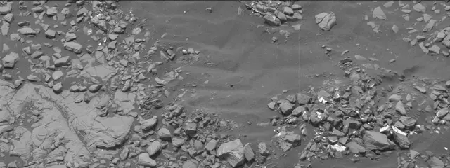 Sol 2850: Mast Camera (Mastcam)