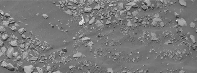 Sol 2850: Mast Camera (Mastcam)