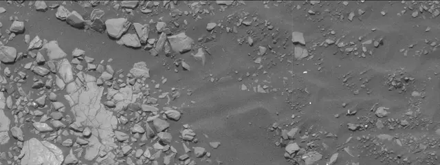 Sol 2850: Mast Camera (Mastcam)