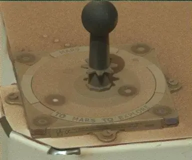 Sol 2852: Mast Camera (Mastcam)