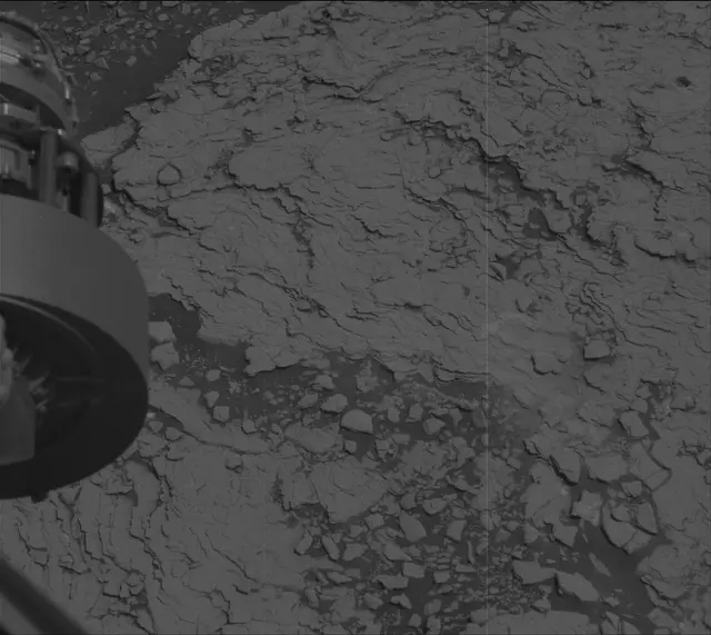 Sol 2852: Mast Camera (Mastcam)
