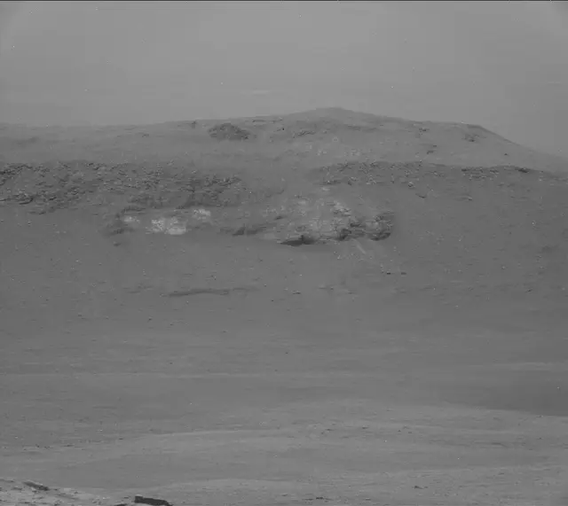 Sol 2852: Mast Camera (Mastcam)