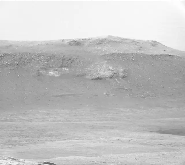 Sol 2852: Mast Camera (Mastcam)